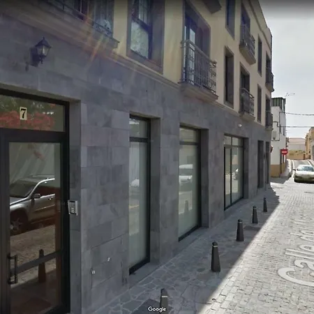 شقة Calle Del Medio 7 *